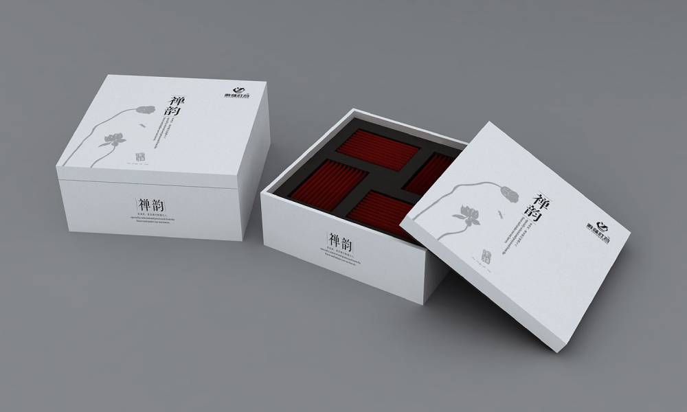 惠东县茶叶包装设计：以自然意趣，传递城市茶香的清雅韵味